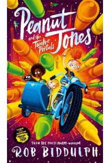 Peanut Jones and the Twelve Portals - Humanitas