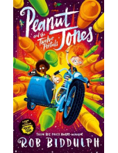 Peanut Jones and the Twelve Po rtals - Humanitas
