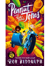 Peanut Jones and the Twelve Portals - Humanitas