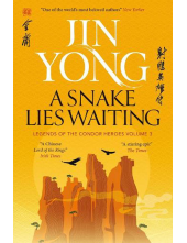 A Snake Lies Waiting 3 Legends of the Condor Heroes - Humanitas