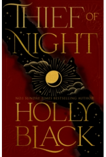 Thief of Night (Deluxe Edition). Oficiali išleidimo data: 2025-09-23 - Humanitas
