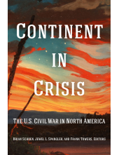 Continent in Crisis: The U.S. Civil War in North America - Humanitas