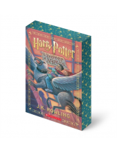 Harry Potter and the Prisoner of Azkaban 3 (Stenciled Edges) - Humanitas