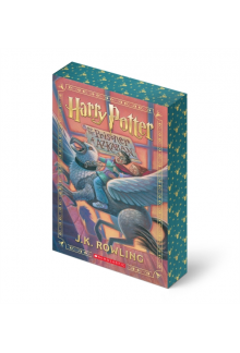 Harry Potter and the Prisoner of Azkaban 3 (Stenciled Edges) - Humanitas