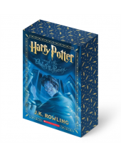 Harry Potter and the Order of the Phoenix 5 (Stenciled Edges) - Humanitas