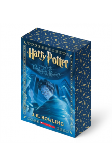 Harry Potter and the Order of the Phoenix 5 (Stenciled Edges) - Humanitas