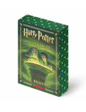 Harry Potter and the Half-Blood Prince 6 (Stenciled Edges) - Humanitas