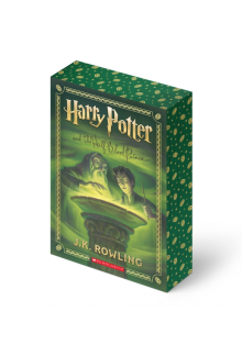 Harry Potter and the Half-Blood Prince 6 (Stenciled Edges) - Humanitas