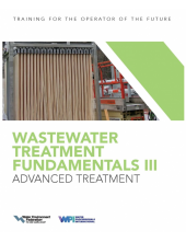 Wastewater Treatment Fundamentals III- Advanced Treatment - Humanitas
