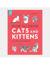 How to Draw Cats and Kittens - Humanitas