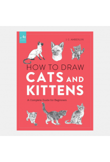 How to Draw Cats and Kittens - Humanitas