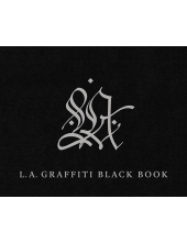 L.A. Graffiti Black Book - Humanitas