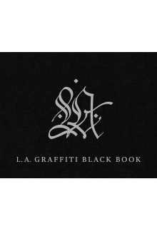 L.A. Graffiti Black Book - Humanitas