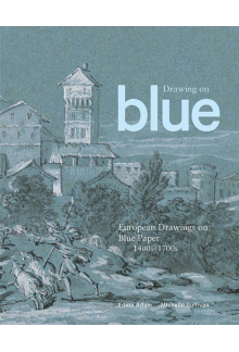 Drawing on Blue - Humanitas