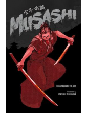 Musashi (A Graphic Novel) - Humanitas