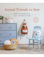 Animal Friends to Sew - Humanitas