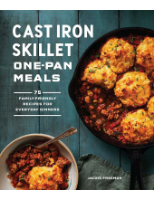 Cast Iron Skillet One-Pan Meals - Humanitas