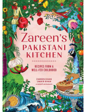 Zareen's Pakistani Kitchen - Humanitas