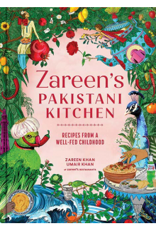 Zareen's Pakistani Kitchen - Humanitas