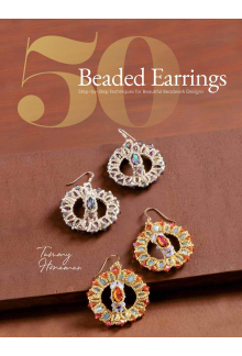 50 Beaded Earrings - Humanitas