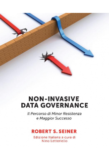 Non-Invasive Data Governance Italian Version: Il Percorso di Minor Resistenza e Maggior Successo - Humanitas