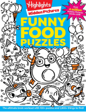 Funny Food Puzzles - Humanitas