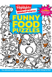 Funny Food Puzzles - Humanitas