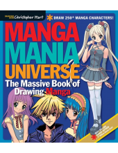 Manga Mania Universe - Humanitas