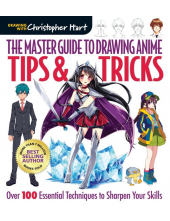 Master Guide to Drawing Anime - Humanitas
