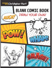 Blank Comic Book - Humanitas