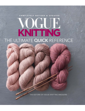 Vogue Knitting: The Ultimate Quick Reference - Humanitas