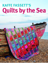 Kaffe Fassett's Quilts by the Sea - Humanitas