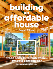 Building an Affordable House - Humanitas