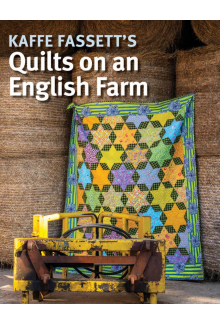 Kaffe Fassett's Quilts on an English Farm - Humanitas