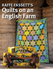 Kaffe Fassett's Quilts on an English Farm - Humanitas