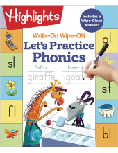 Let's Practice Phonics - Humanitas