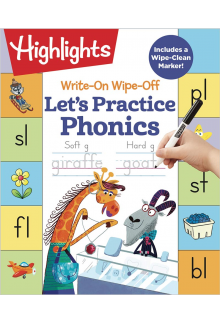 Let's Practice Phonics - Humanitas