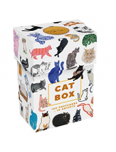 Cat Box : 100 Postcards by 10 Artists - Humanitas