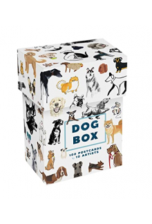 Dog Box : 100 Postcards by 10 Artists - Humanitas