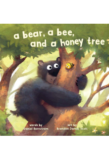 Bear, Bee, and Honey Tree - Humanitas