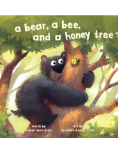 Bear, Bee, and Honey Tree - Humanitas