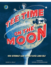Tee Time on the Moon - Humanitas