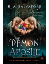 The Demon Apostle : 3 - Humanitas