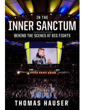 In the Inner Sanctum: Behind the Scenes at Big Fights Humanitas
