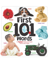 First 101 Words - Humanitas