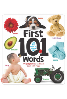 First 101 Words - Humanitas
