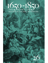 1650-1850: Ideas, Aesthetics, and Inquiries in the Early Modern Era (Volume 26) - Humanitas