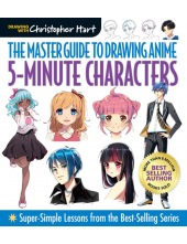 Master Guide to Drawing Anime - Humanitas
