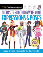 Master Guide to Drawing Anime - Humanitas