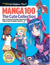 Manga 100: The Cute Collection - Humanitas